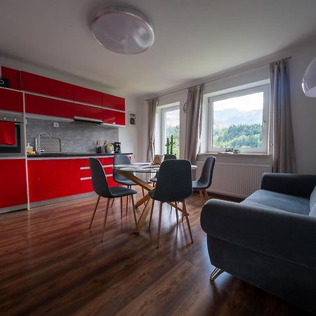 Erzhaus Apartments Айзенэрц Экстерьер фото