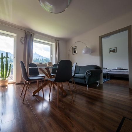 Erzhaus Apartments Айзенэрц Экстерьер фото