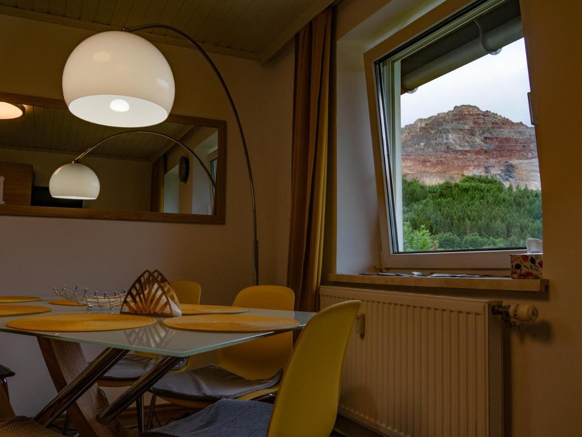 Erzhaus Apartments Айзенэрц Экстерьер фото