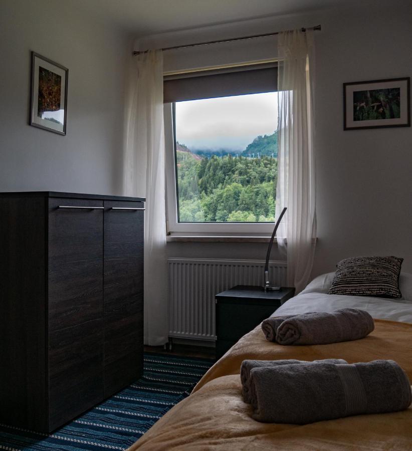 Erzhaus Apartments Айзенэрц Экстерьер фото