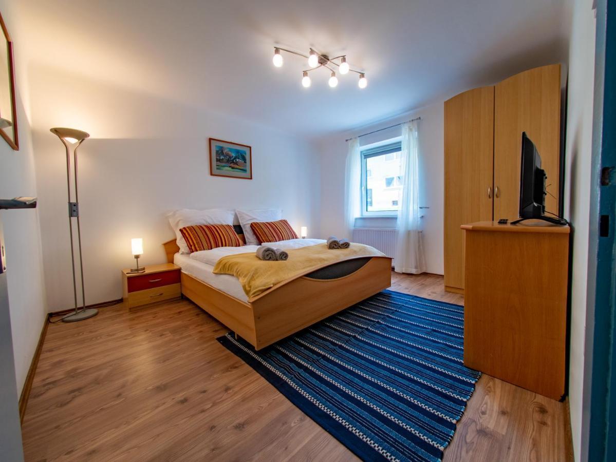Erzhaus Apartments Айзенэрц Экстерьер фото