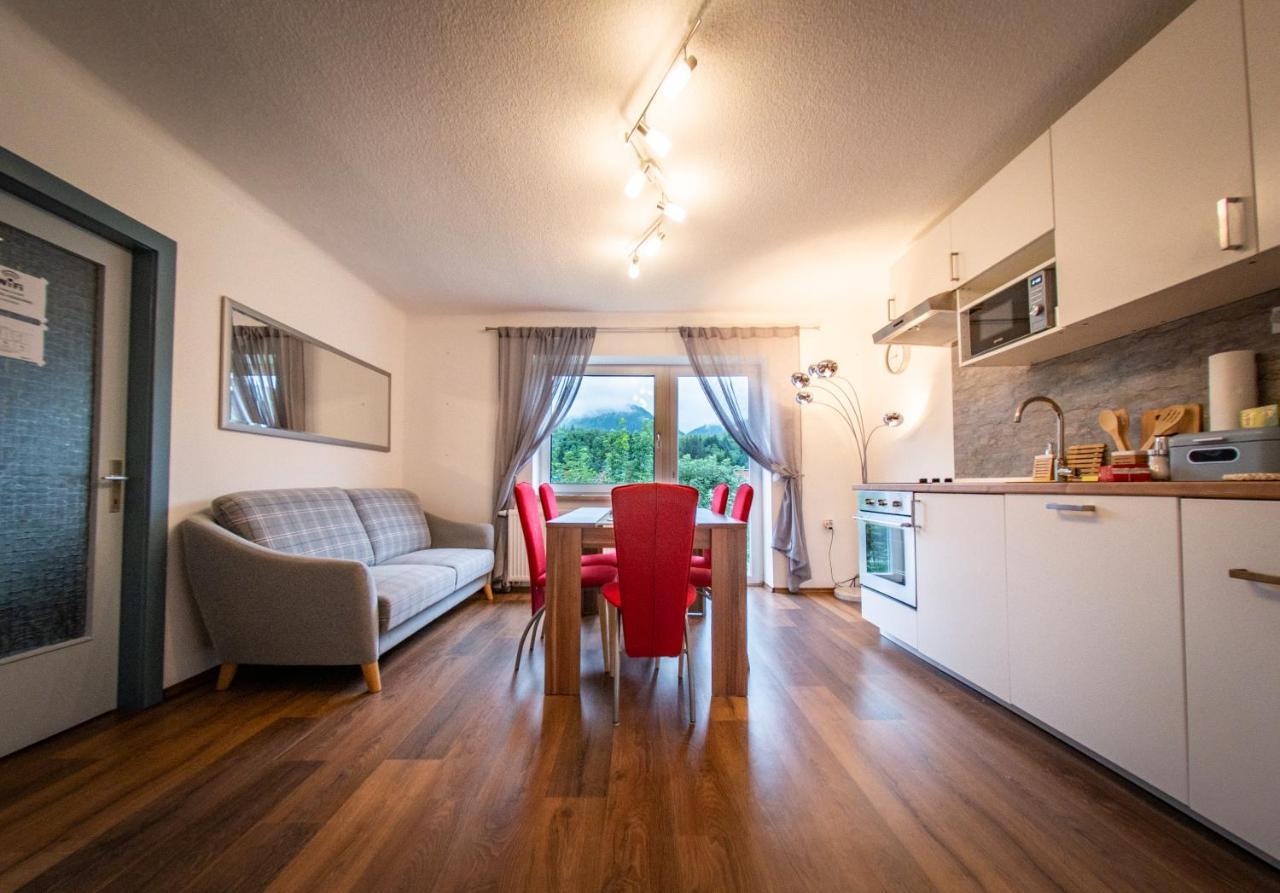 Erzhaus Apartments Айзенэрц Экстерьер фото