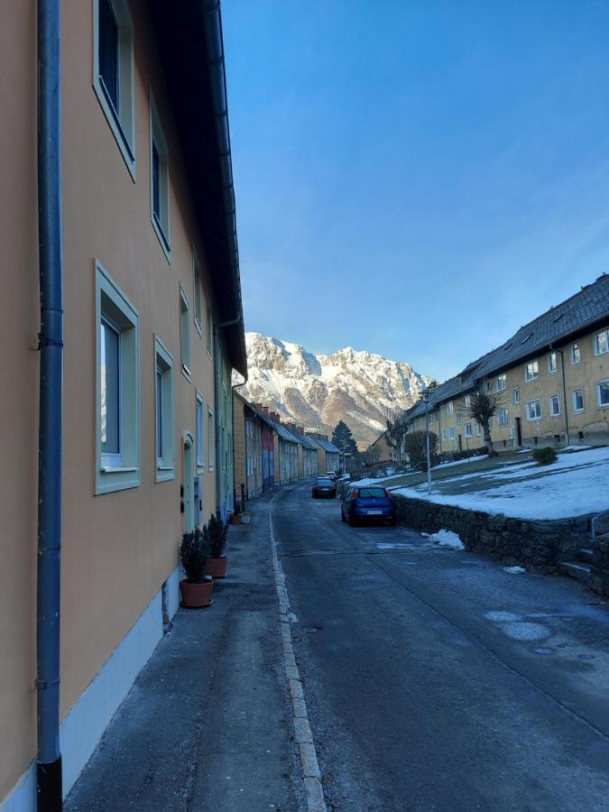 Erzhaus Apartments Айзенэрц Экстерьер фото