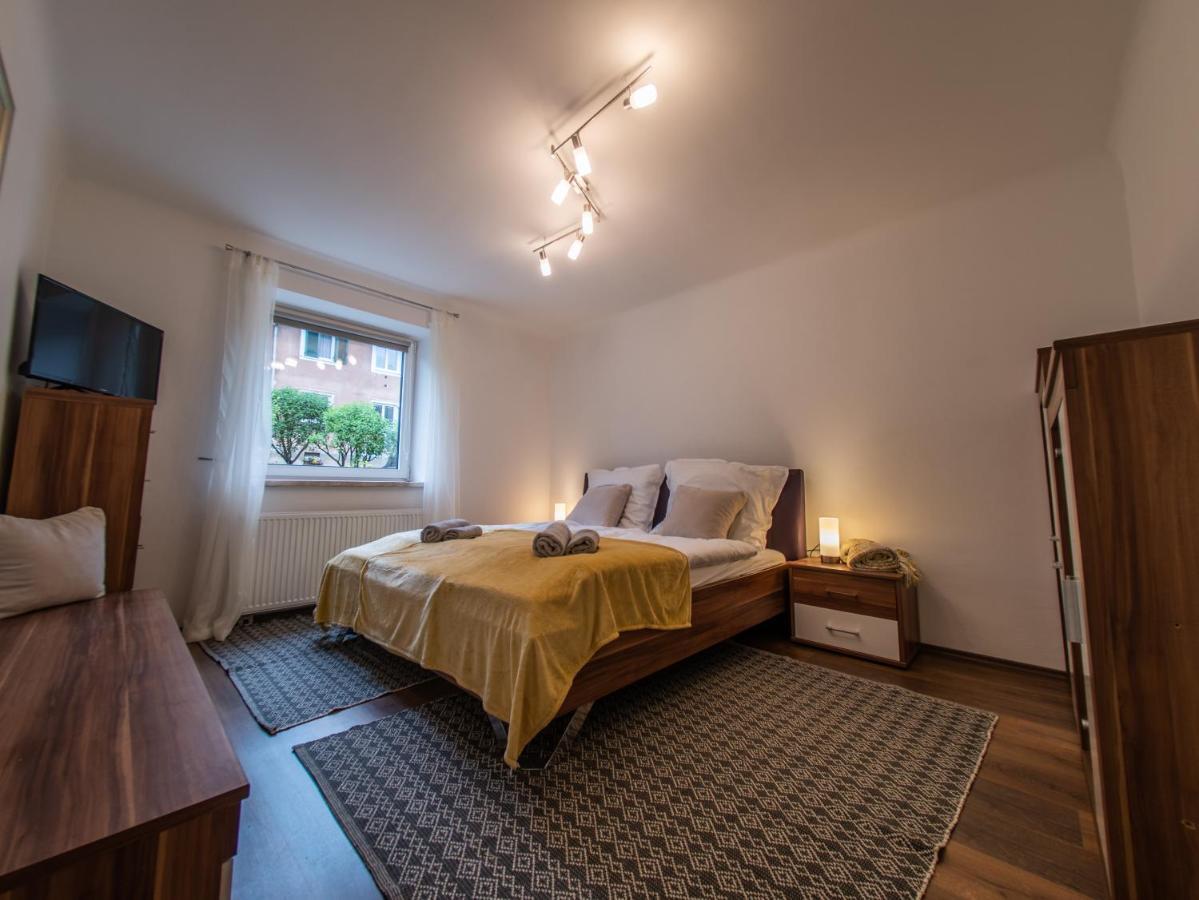 Erzhaus Apartments Айзенэрц Экстерьер фото