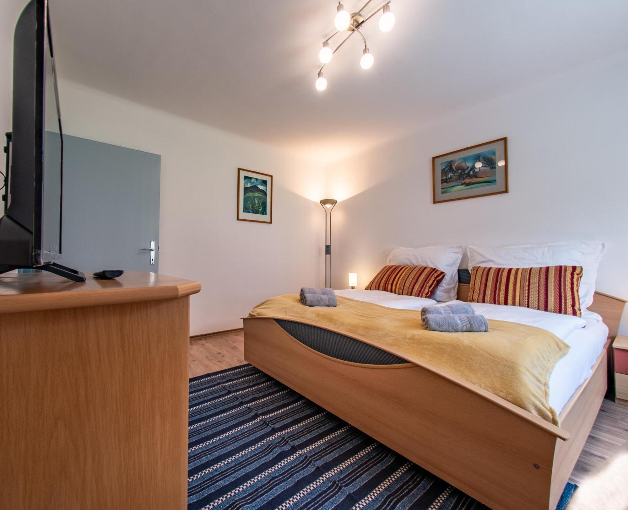 Erzhaus Apartments Айзенэрц Номер фото